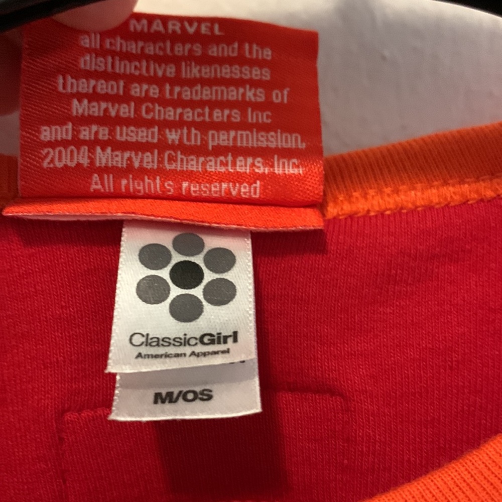 Marvel Baseball Tee - image 5